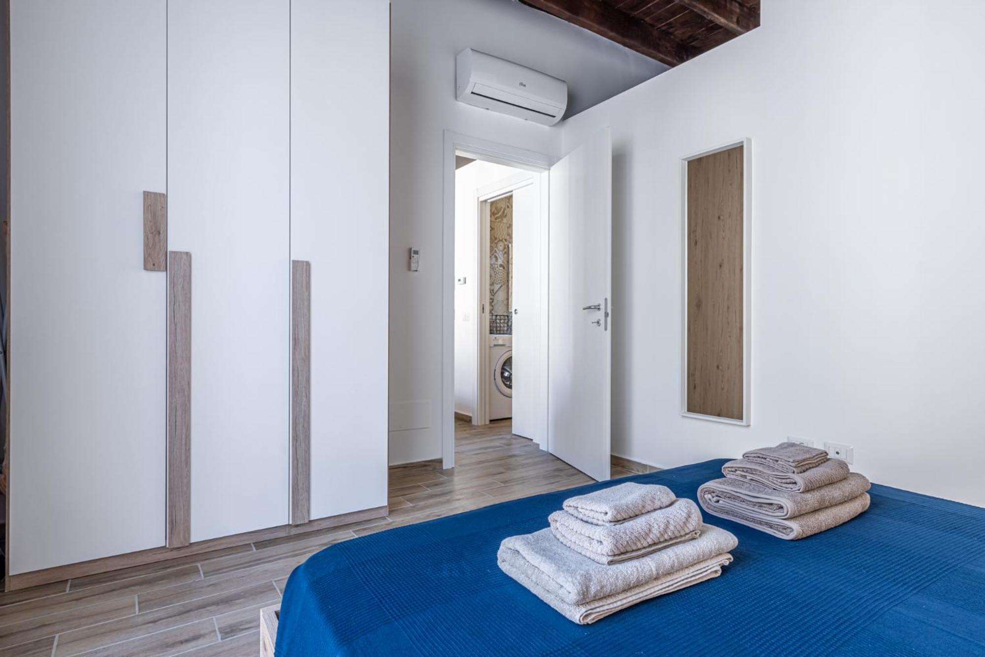 Santa Giulia Suite - 15Min Duomo Milánó Kültér fotó