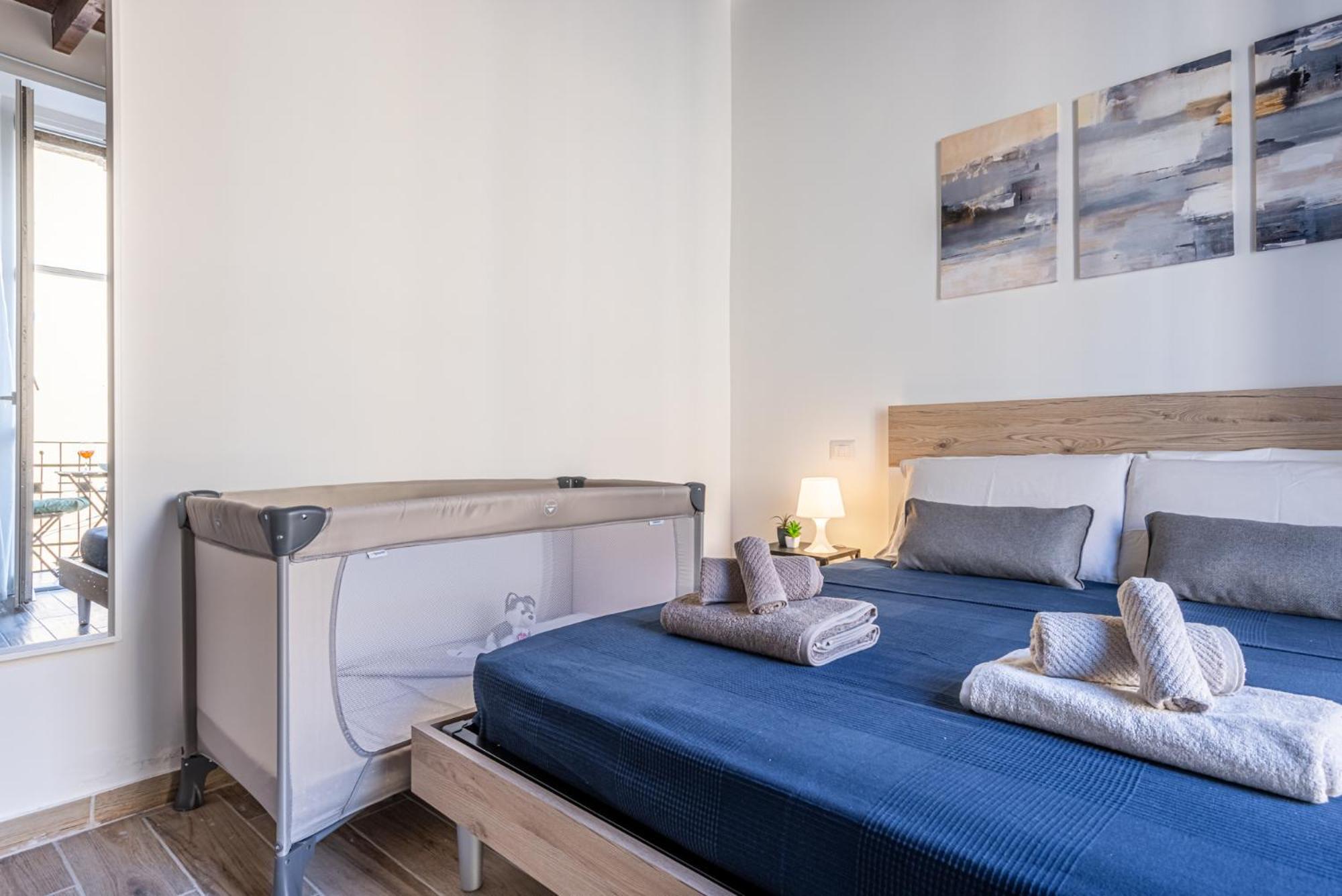 Santa Giulia Suite - 15Min Duomo Milánó Kültér fotó