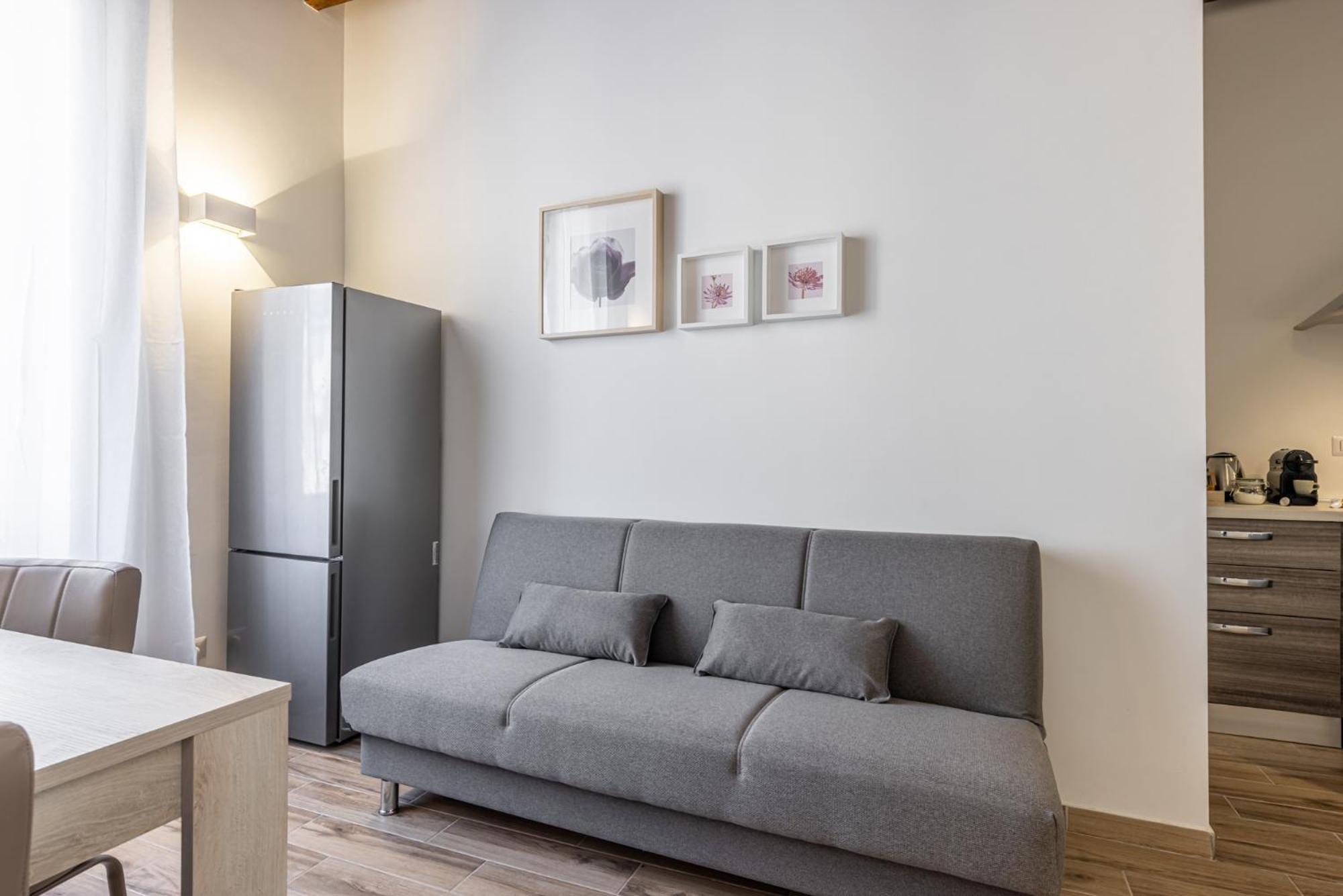 Santa Giulia Suite - 15Min Duomo Milánó Kültér fotó