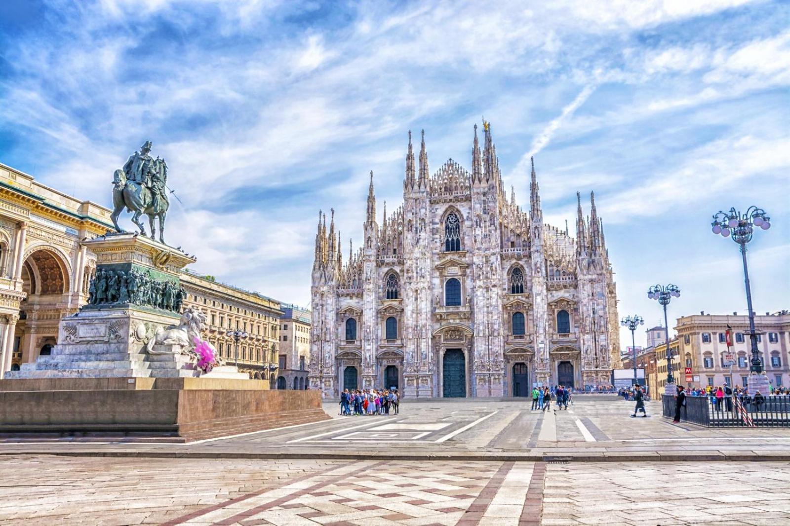 Santa Giulia Suite - 15Min Duomo Milánó Kültér fotó