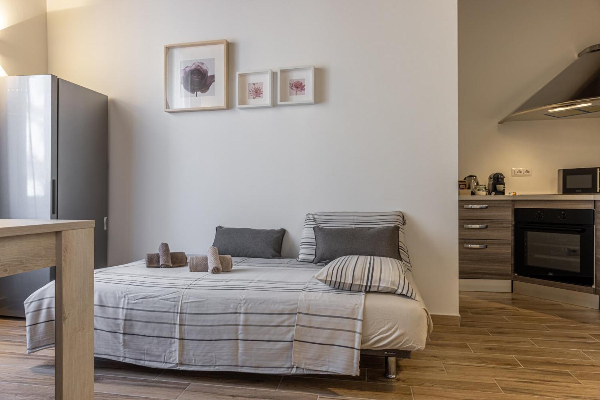Santa Giulia Suite - 15Min Duomo Milánó Kültér fotó