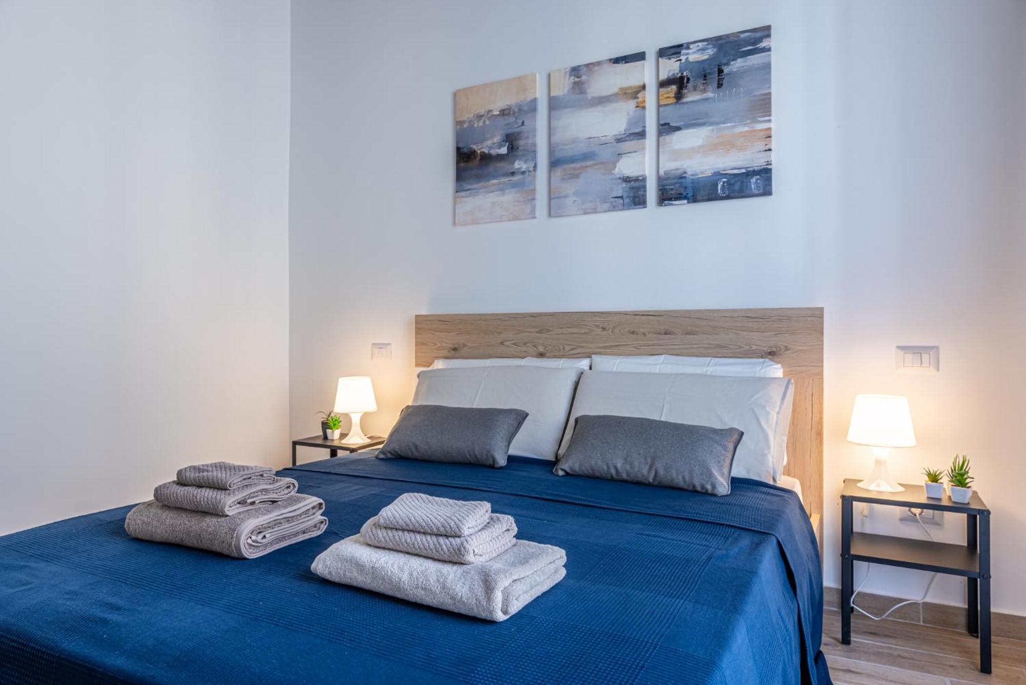 Santa Giulia Suite - 15Min Duomo Milánó Kültér fotó