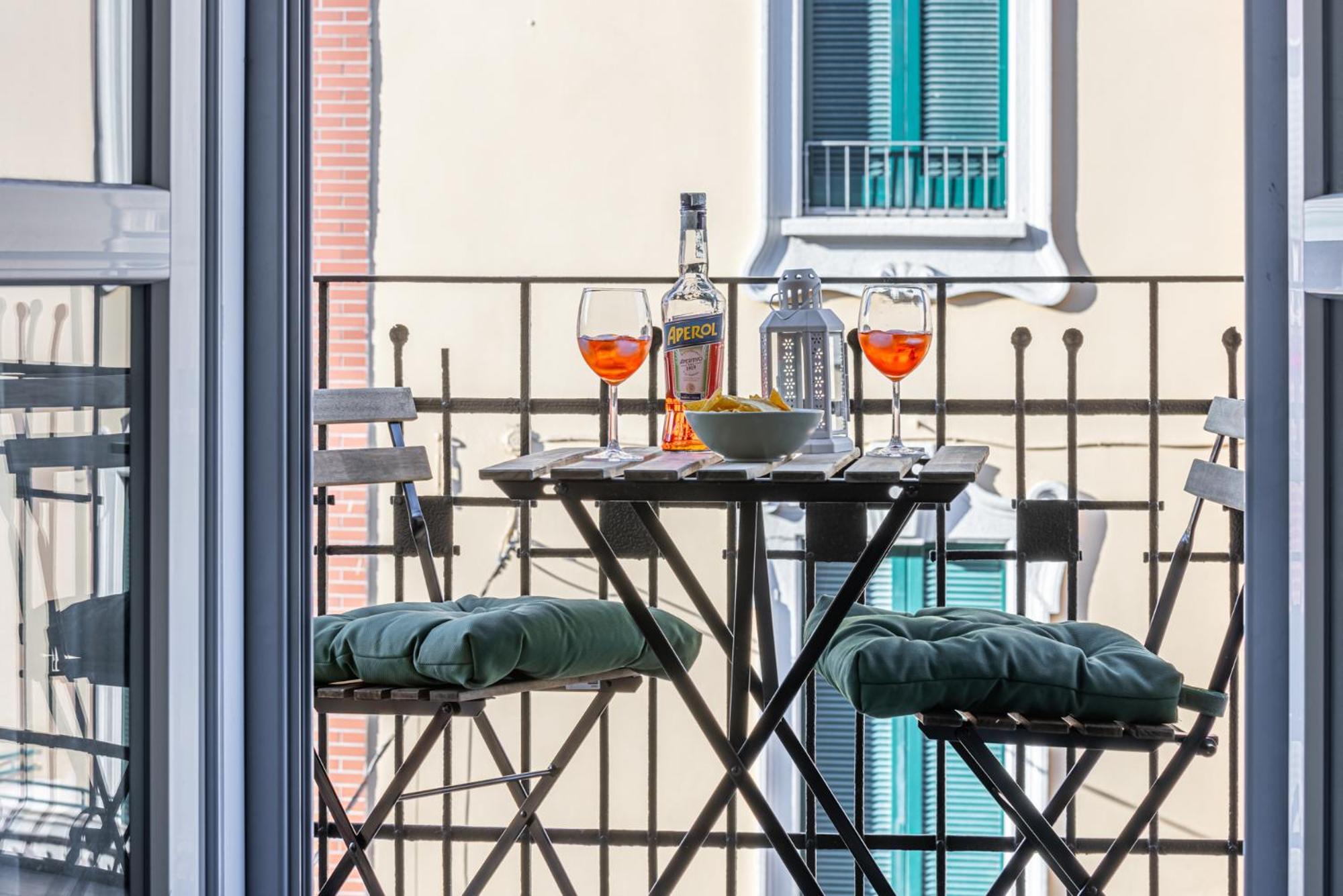 Santa Giulia Suite - 15Min Duomo Milánó Kültér fotó