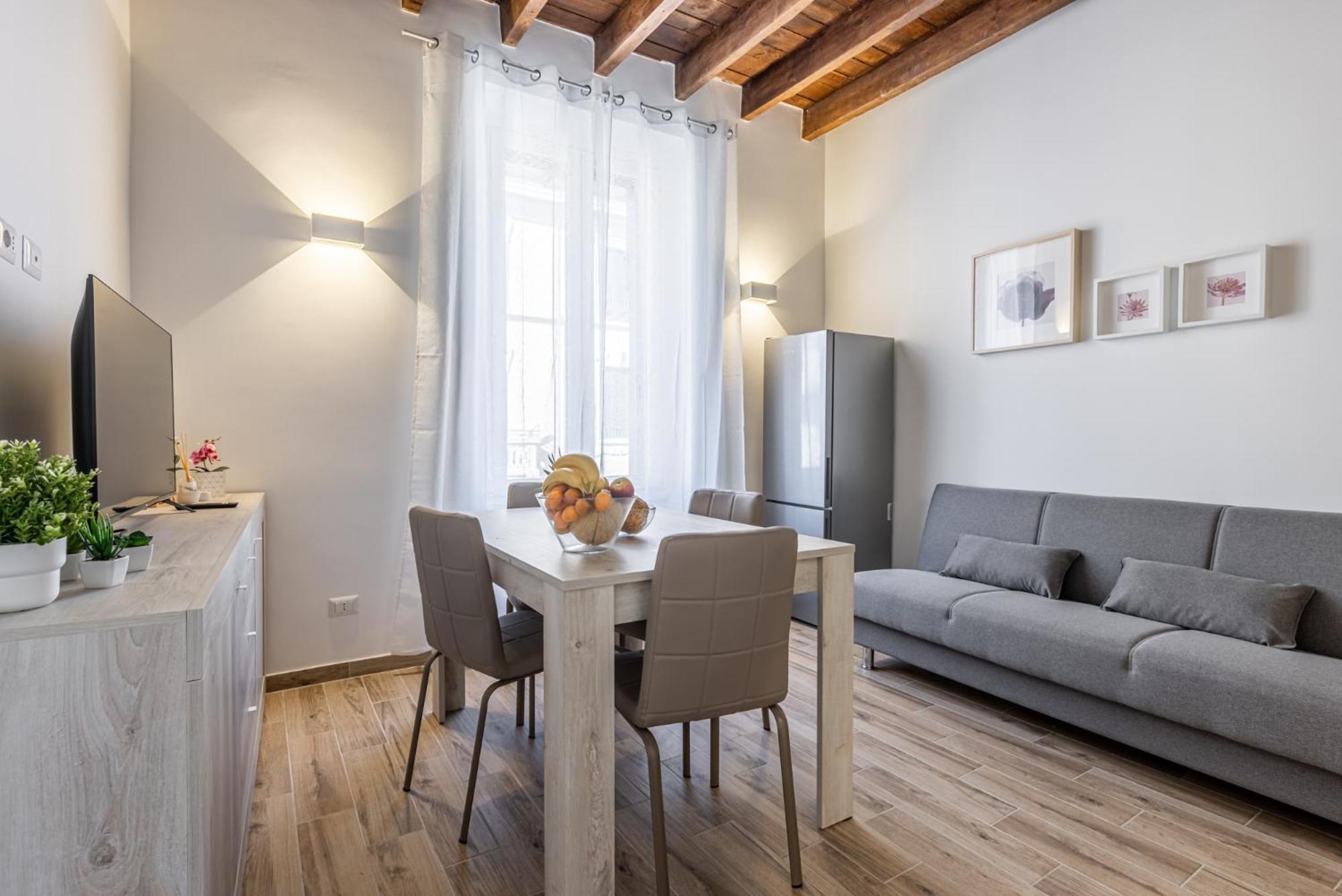 Santa Giulia Suite - 15Min Duomo Milánó Kültér fotó